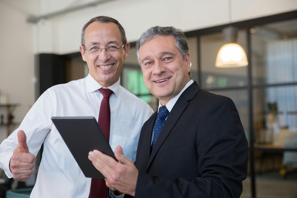 matt logan Benefits of Executive Coaching for Business Leaders